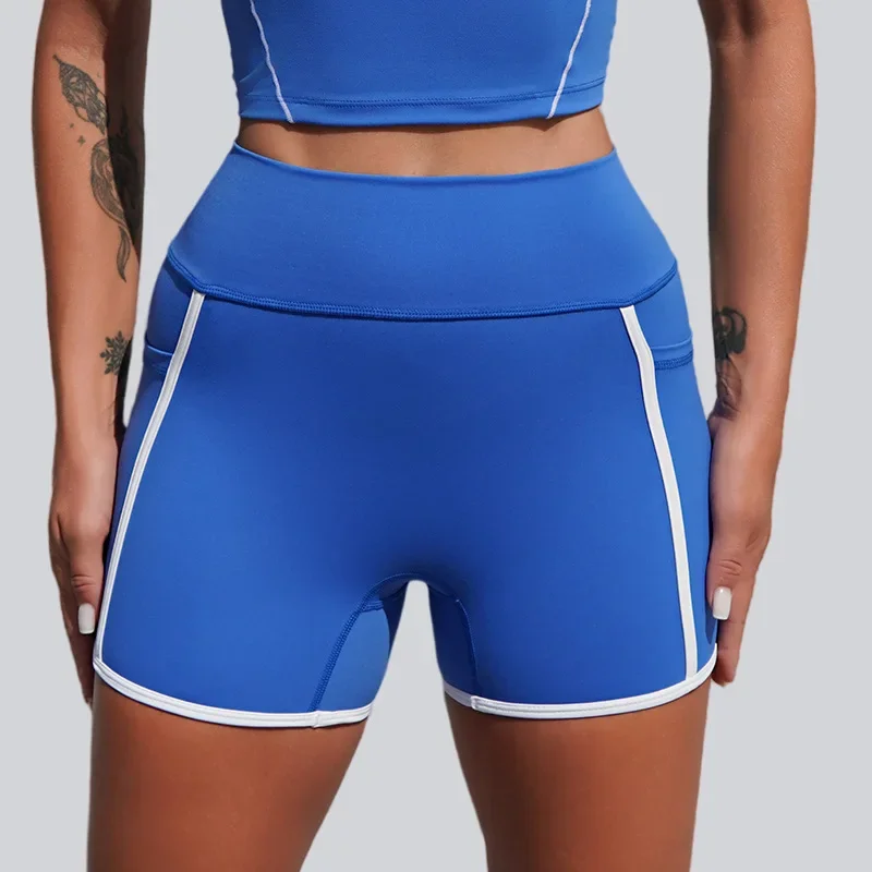 STOUREG Color Contrast Yoga Flare Pants for Women Scrunch Butt Sports Shorts Tight Fit Gym Crop Tops Quick Dry Workout Bra Vest
STOUREG Color Contrast Yoga Flare Pants for Women Scrunch Butt Sports Shorts Tight Fit Gym Crop Tops Quick Dry Workout Bra Vest