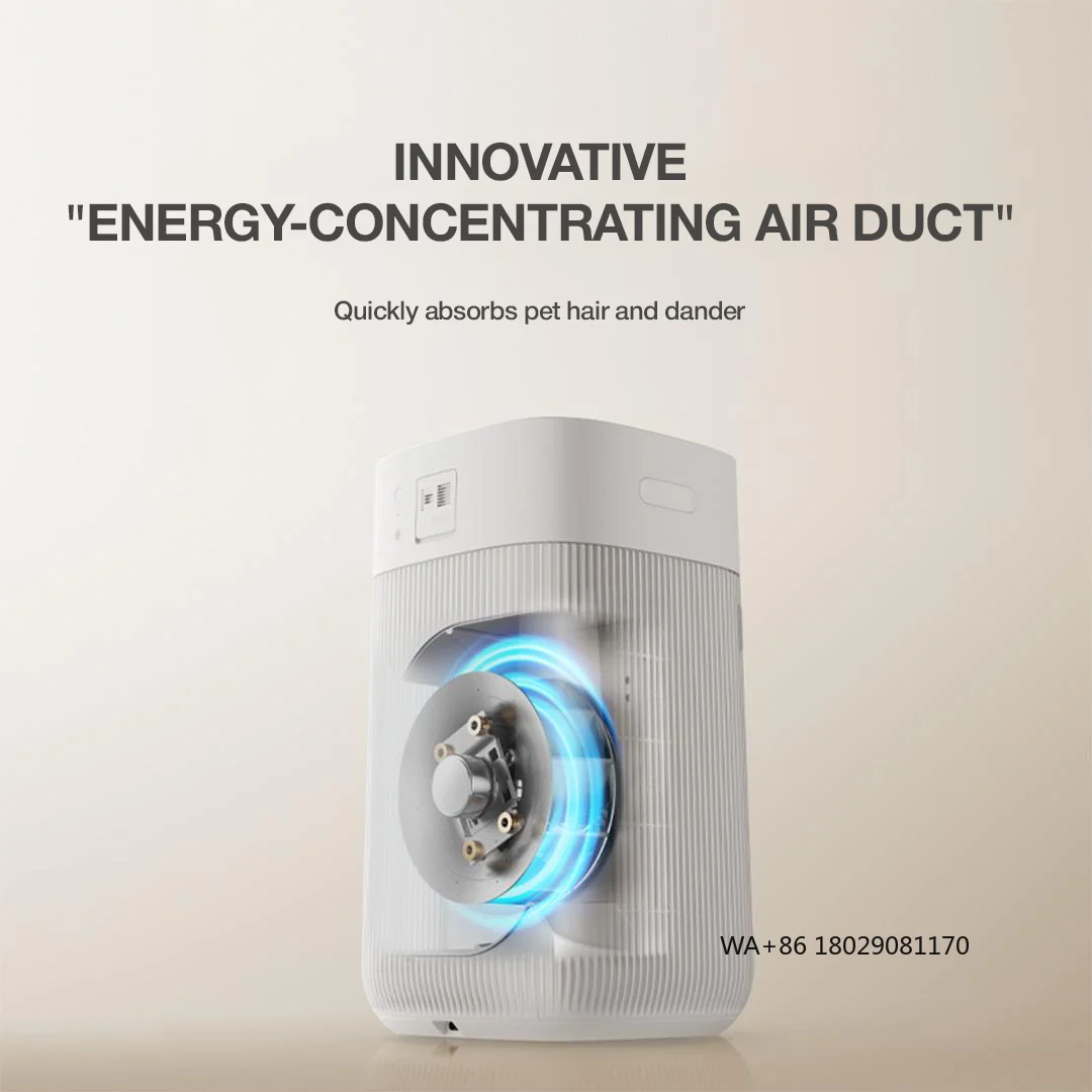 HEPA Filter for Cats Dogs Hair Remova Wholesale Pet Air Purifier
HEPA Filter for Cats Dogs Hair Remova Wholesale Pet Air Purifier