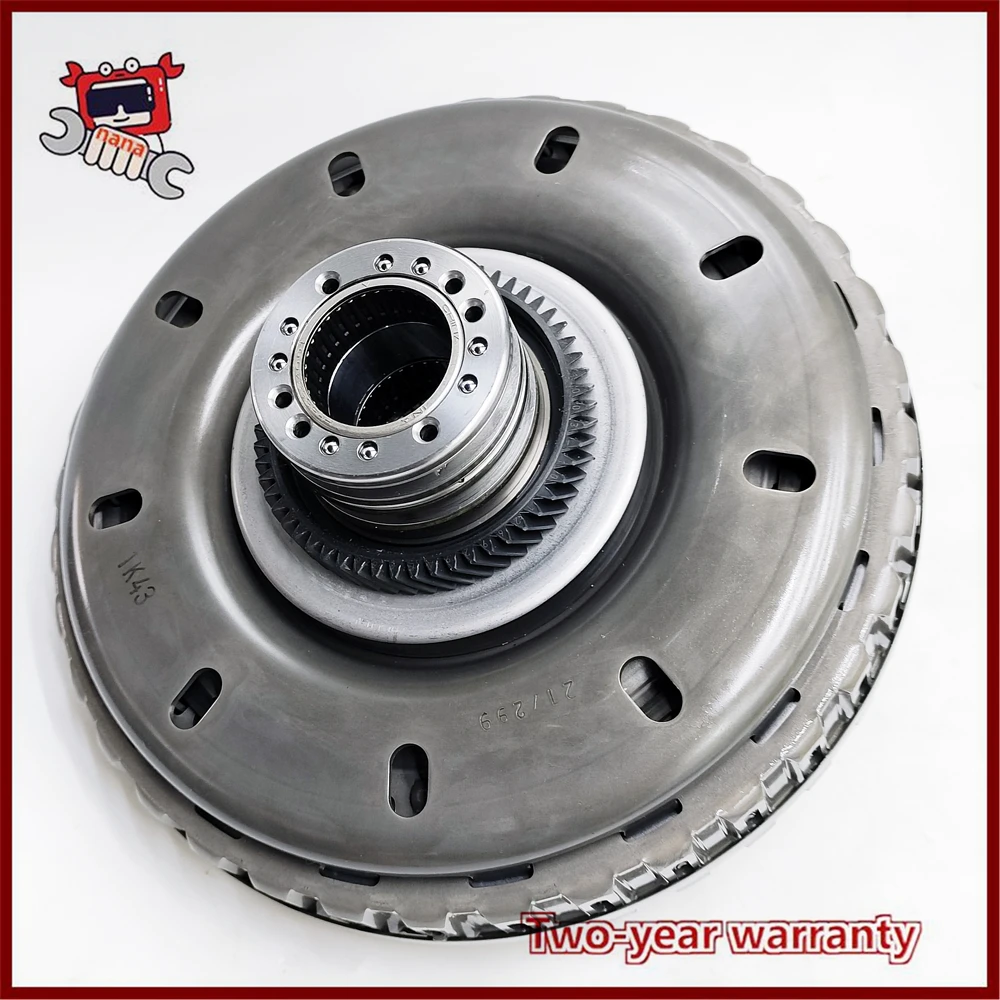 Single Clutch 0DW For VW Passat Maiden B8I Touguan L Tangyue Audi
Single Clutch 0DW For VW Passat Maiden B8I Touguan L Tangyue Audi