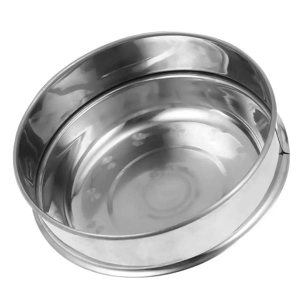 1Pcs Stainless Steel Cooking Dome Lid Thick Pot Cover Heat Resistant Splash Proof Universal Kitchen Cover
1Pcs Stainless Steel Cooking Dome Lid Thick Pot Cover Heat Resistant Splash Proof Universal Kitchen Cover