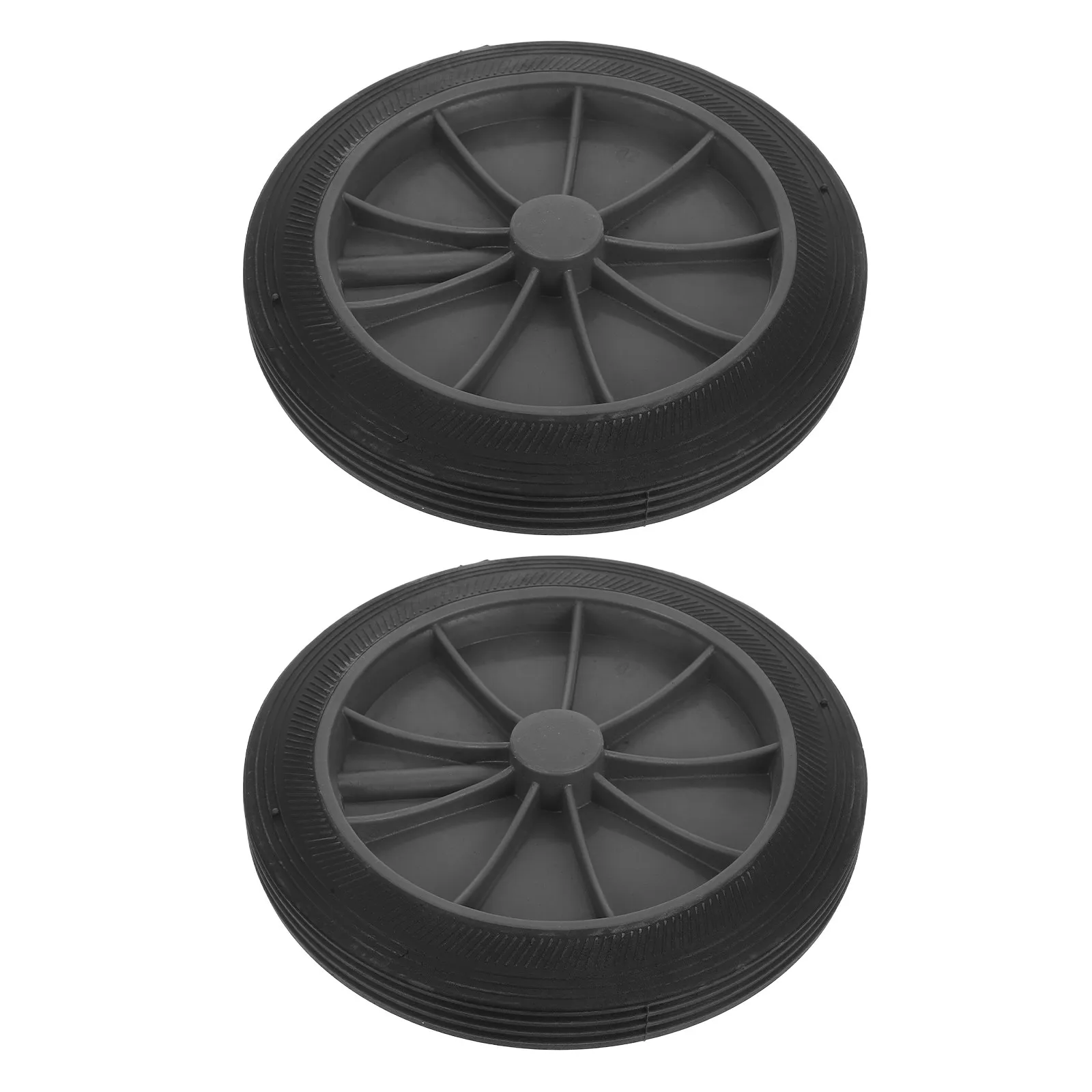 2Pcs Outdoor Garbage Can Wheels Replacement PU Material Large Capacity Universal Axle Fit for Commercial Trash Bins Waste
2Pcs Outdoor Garbage Can Wheels Replacement PU Material Large Capacity Universal Axle Fit for Commercial Trash Bins Waste