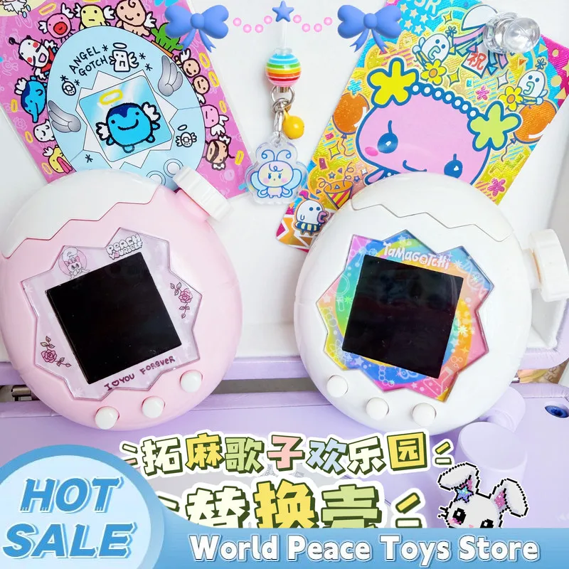 In Stock Suitable For Tamagotchi Protective Case Decorative Hard Protective Shell Replacement Shell Tamagotchi Decor Accessory
In Stock Suitable For Tamagotchi Protective Case Decorative Hard Protective Shell Replacement Shell Tamagotchi Decor Accessory