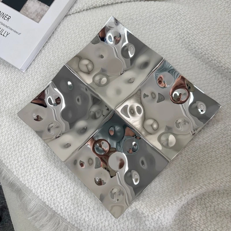 European Storage Tray Multi Grid Snack Dish for Nuts/Candy Creative Minimalist Dry Food Plate Modern Dining Table Organizer
European Storage Tray Multi Grid Snack Dish for Nuts/Candy Creative Minimalist Dry Food Plate Modern Dining Table Organizer