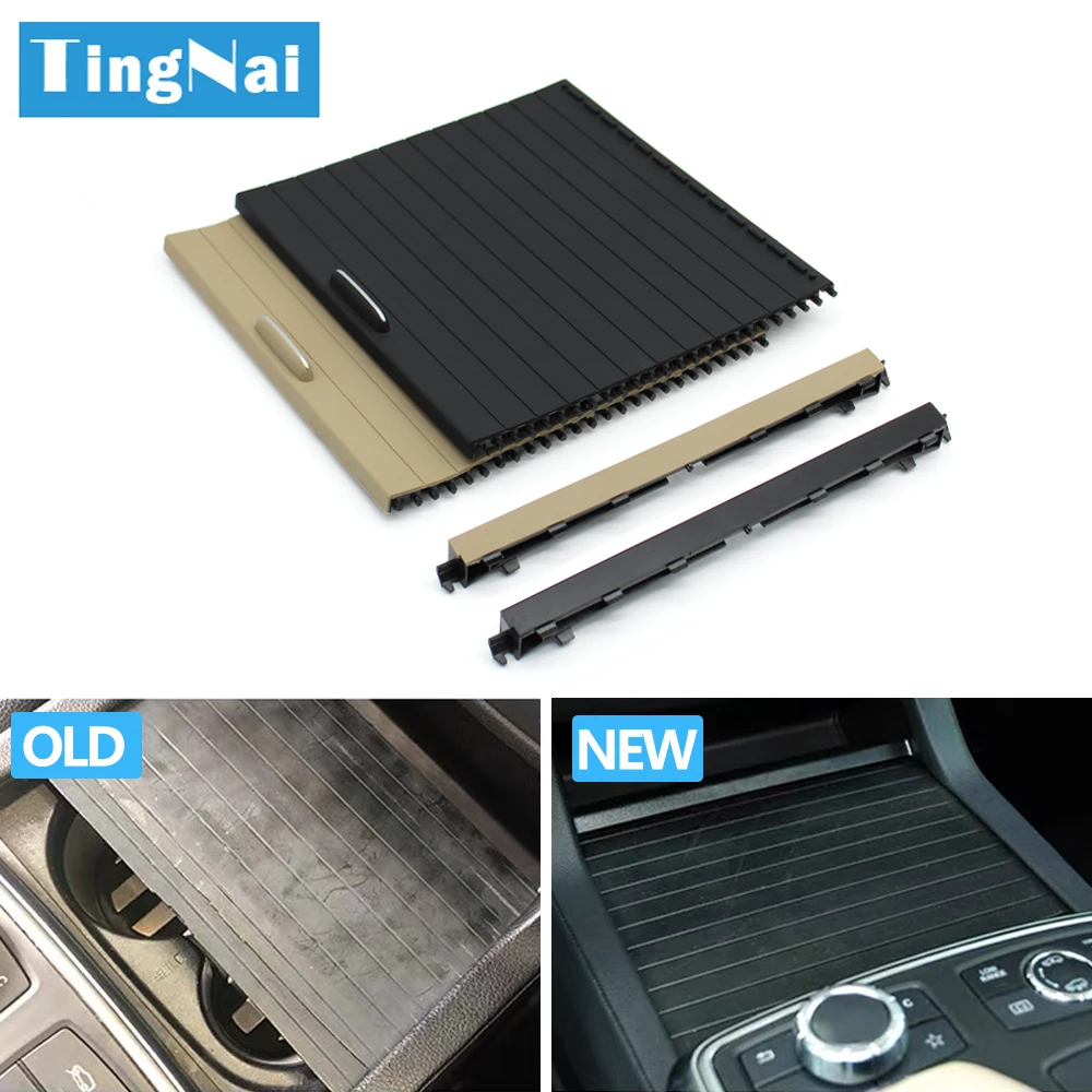 Car Center Console Drink Cup Holder Shutter Roller Cover For Mercedes Benz ML GL GLE GLS Class W166 1666803814
Car Center Console Drink Cup Holder Shutter Roller Cover For Mercedes Benz ML GL GLE GLS Class W166 1666803814