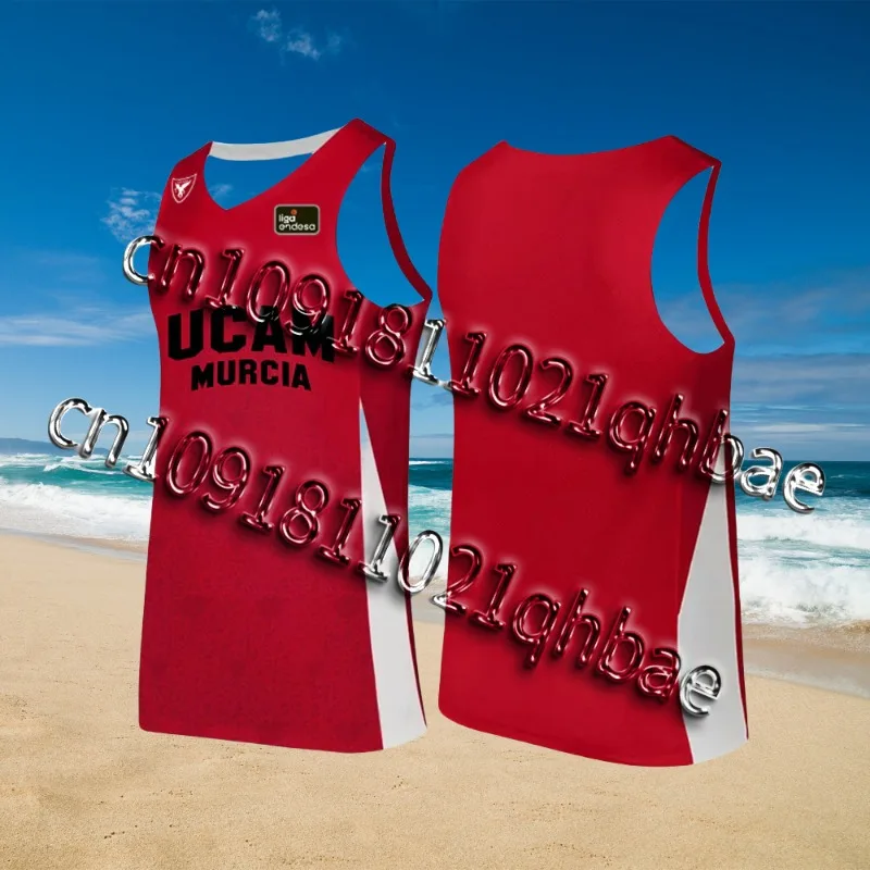 24/25 Spain Basketball Training Jerseys Sports Jerseys Must-have Jerseys For Fans Murcia City 3D Printed Sports Jerseys
24/25 Spain Basketball Training Jerseys Sports Jerseys Must-have Jerseys For Fans Murcia City 3D Printed Sports Jerseys