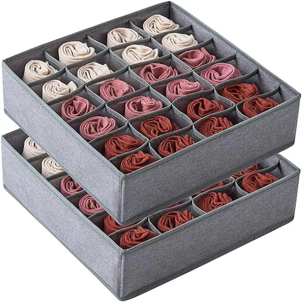 Underwear Bra Socks Storage Box Cabinet Drawer Organizer Socks Scarf Underwear Organizer Box Wardrobe Clothing Storage Organizer
Underwear Bra Socks Storage Box Cabinet Drawer Organizer Socks Scarf Underwear Organizer Box Wardrobe Clothing Storage Organizer
