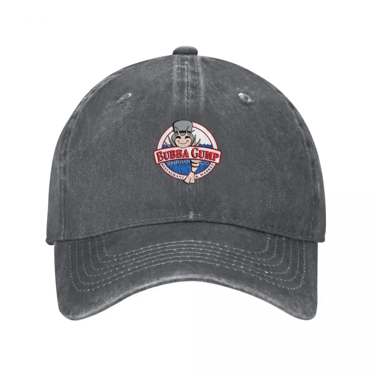 Bubba gump Baseball Cap Luxury Man Hat custom caps foam party Hat Cosplay Male Women's
Bubba gump Baseball Cap Luxury Man Hat custom caps foam party Hat Cosplay Male Women's
