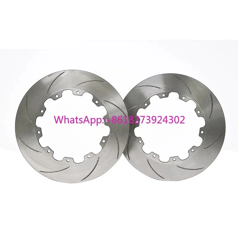 Jekit Brake Rotor 330*28mm Locating Edge 190 PCD 203.2mm Holes 12*D6.5 Disc Area 52mm
Jekit Brake Rotor 330*28mm Locating Edge 190 PCD 203.2mm Holes 12*D6.5 Disc Area 52mm
