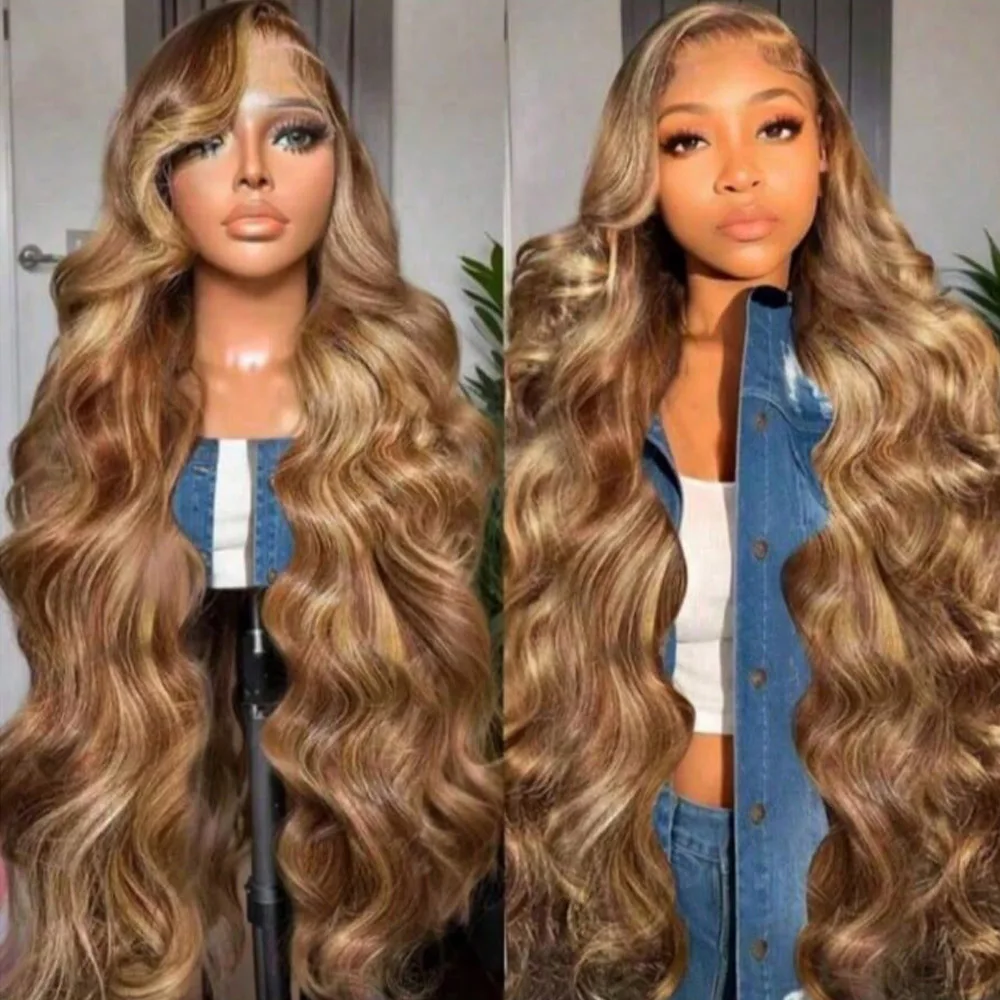 34-дюймовый 4/27 Медовый Блондин Ombre 13x4 Парики Фронта Шнурка Человеческие Волосы 200% Плотность Выделите Объемная Волна HD Парики Фронта Шнурка Человеческие Волосы
34-дюймовый 4/27 Медовый Блондин Ombre 13x4 Парики Фронта Шнурка Человеческие Волосы 200% Плотность Выделите Объемная Волна HD Парики Фронта Шнурка Человеческие Волосы