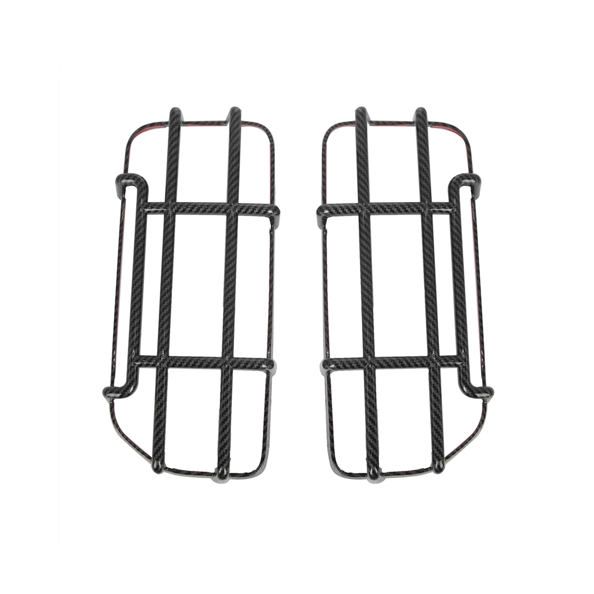 Tail Light Lamp Protection Cover for Ford Bronco 2021 2022 2023 Taillight Trim Lamp Hoods Car Accessories - Carbon Fiber
Tail Light Lamp Protection Cover for Ford Bronco 2021 2022 2023 Taillight Trim Lamp Hoods Car Accessories - Carbon Fiber