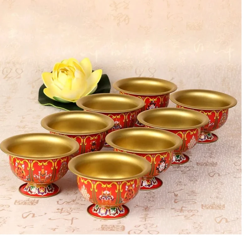 Чашки для очистки воды — миски для святой воды и буддийские принадлежности, миски для Дхарма в наборах из 8 предметов для духовного использования
Чашки для очистки воды — миски для святой воды и буддийские принадлежности, миски для Дхарма в наборах из 8 предметов для духовного использования