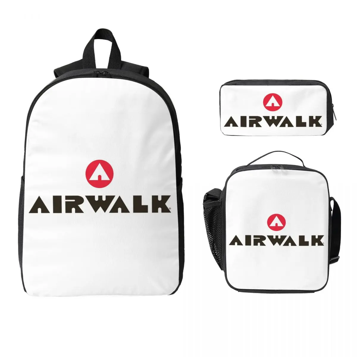 Tattoo Old School Style Airwalk Backpack BookBag School Bag Computer Shoulder Bags 3ps Insulated Lunch Bag Pencil Case
Tattoo Old School Style Airwalk Backpack BookBag School Bag Computer Shoulder Bags 3ps Insulated Lunch Bag Pencil Case
