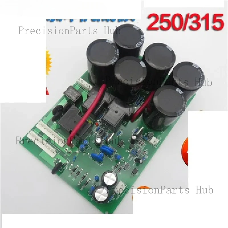 Electric Welding Machine Circuit Board Dual Power Supply Board Inverter DC Welding Zx7250 315 Bottom Plate Capacitor Board
Electric Welding Machine Circuit Board Dual Power Supply Board Inverter DC Welding Zx7250 315 Bottom Plate Capacitor Board