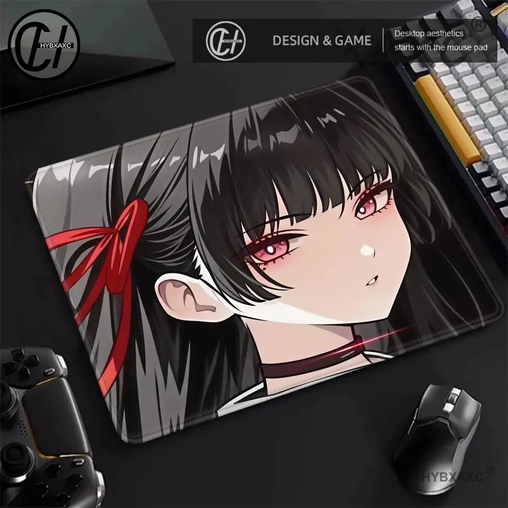 Wuthering Waves Chisaki Mouse Pad Anime Gaming Desk Mat Non-Slip Lock Edge Keyboard Mat
Wuthering Waves Chisaki Mouse Pad Anime Gaming Desk Mat Non-Slip Lock Edge Keyboard Mat
