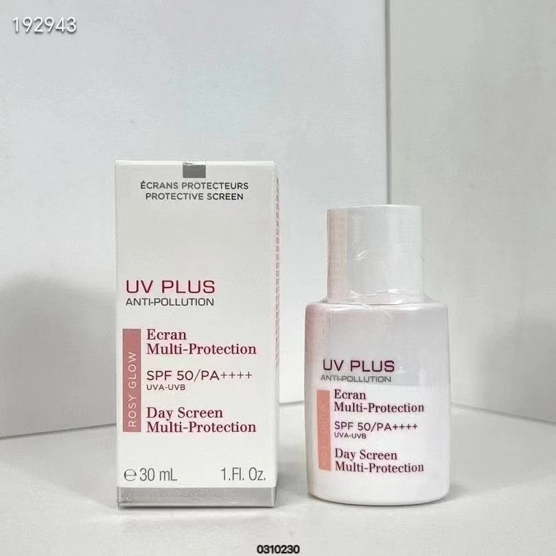 Skin Care Uv Plus Ecran Multi Protection Day Screen 30ml
Skin Care Uv Plus Ecran Multi Protection Day Screen 30ml