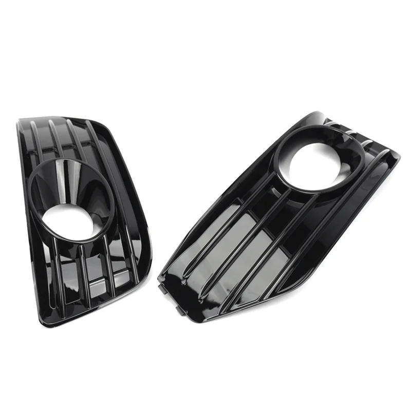 Front Bumper Fog Light Cover Grill For VW Transporter T5 T5.1 Sportline 2010-2015-A61E 
Front Bumper Fog Light Cover Grill For VW Transporter T5 T5.1 Sportline 2010-2015-A61E