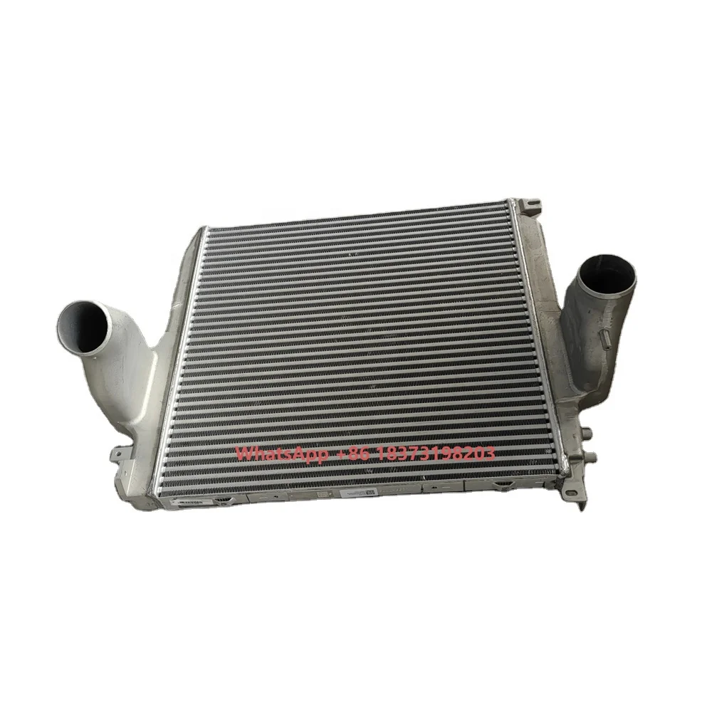 H4119302005A0 Intercooler for Auman Hot Selling
H4119302005A0 Intercooler for Auman Hot Selling