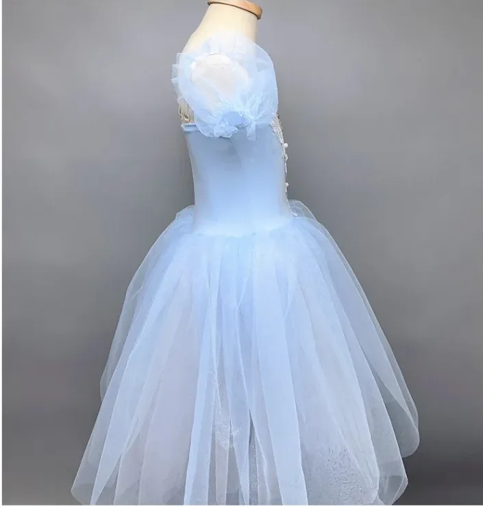 Children Clothing Stage Costumes Performance Leotards for Girls Dress Ballet Tutu Dance Wear Kids Clothes Party Princess Fashion
Children Clothing Stage Costumes Performance Leotards for Girls Dress Ballet Tutu Dance Wear Kids Clothes Party Princess Fashion