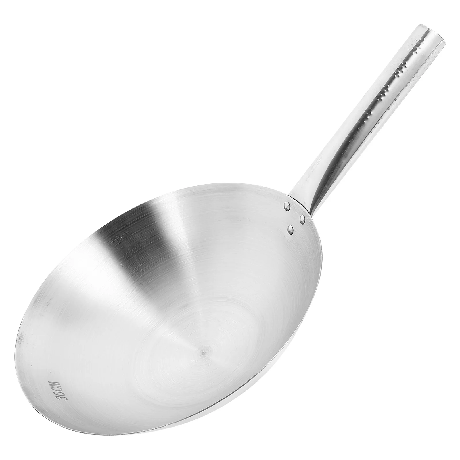 Stainless Steel Wok Cooking Pot Heavy Duty Pan Kitchen Electric Stove Gas Stove Induction Fry Steam Practical Convenient Easy
Stainless Steel Wok Cooking Pot Heavy Duty Pan Kitchen Electric Stove Gas Stove Induction Fry Steam Practical Convenient Easy
