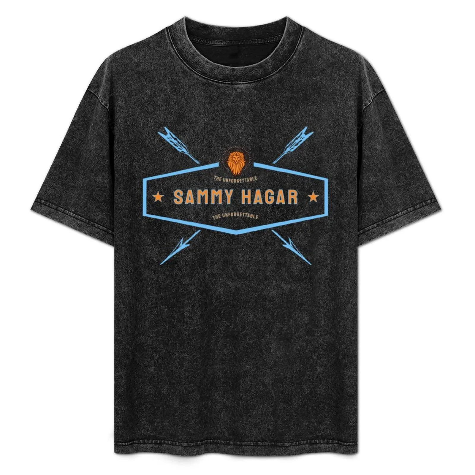 Sammy Hagar Music D77 T-Shirt Streetwear Print Tee Shirt
Sammy Hagar Music D77 T-Shirt Streetwear Print Tee Shirt