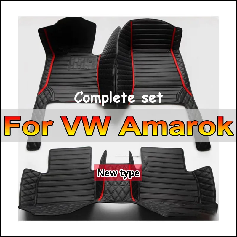 Car Mats For Volkswagen VW Amarok 2010~2022 Floor Rug Auto Interior Parts Carpet Pad Luxury Leather Mat Full Set Car Accessories
Car Mats For Volkswagen VW Amarok 2010~2022 Floor Rug Auto Interior Parts Carpet Pad Luxury Leather Mat Full Set Car Accessories