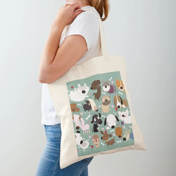 Dog pattern Tote Bag reusable shopping bags Cloth bag tote bags men reusable shopping bag
Dog pattern Tote Bag reusable shopping bags Cloth bag tote bags men reusable shopping bag