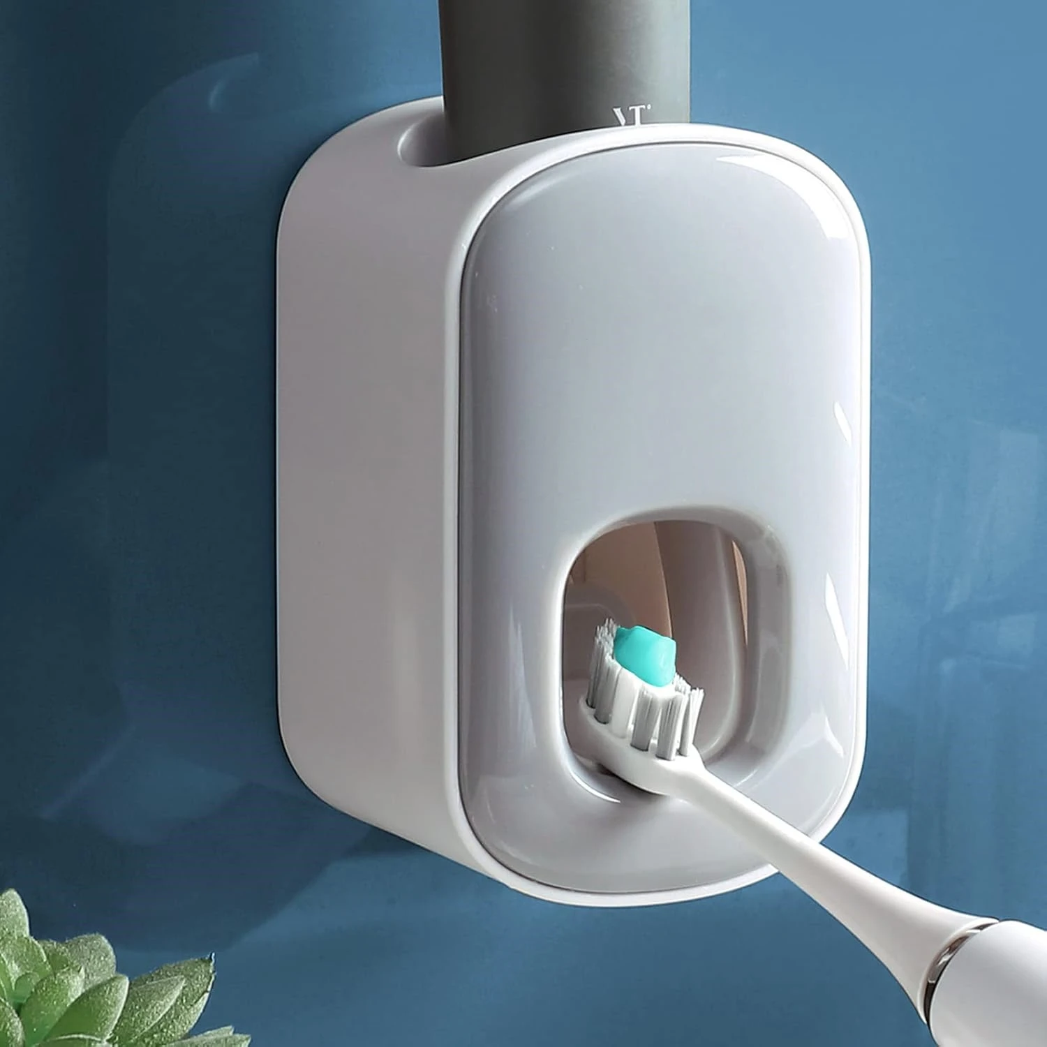Toothpaste Dispenser Wall Mounted for Bathroom Automatic Toothpaste Squeezer for Kids and Adult
Toothpaste Dispenser Wall Mounted for Bathroom Automatic Toothpaste Squeezer for Kids and Adult