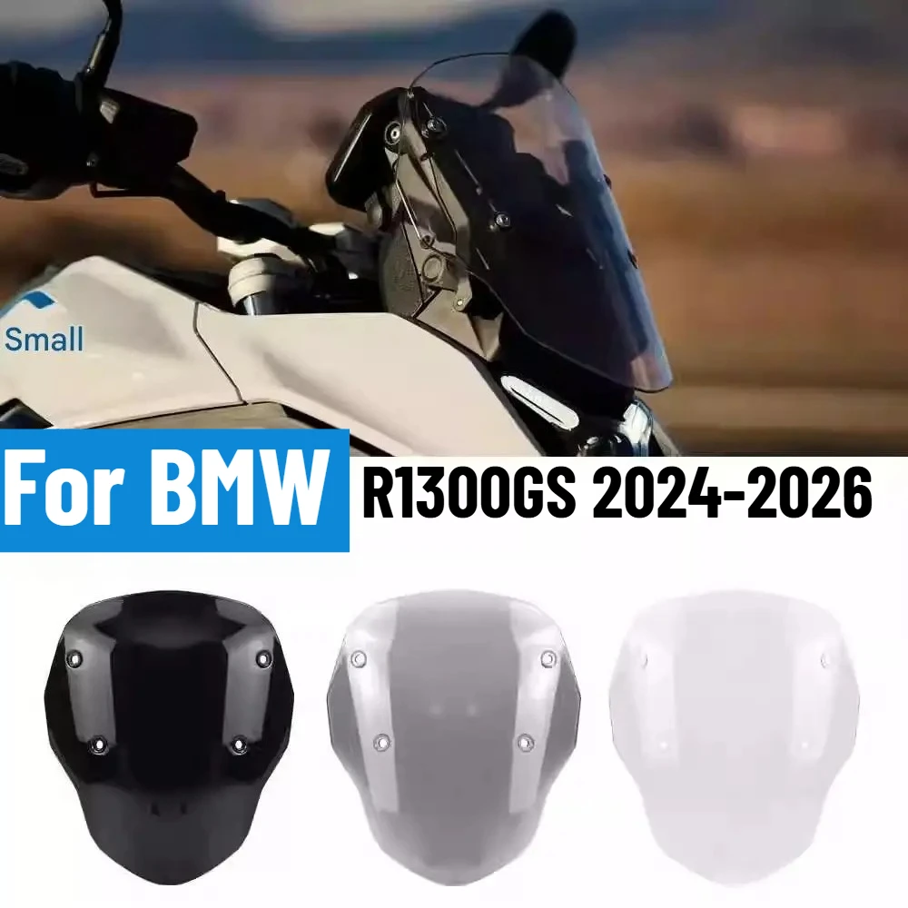 For BMW R1300GS R 1300 GS 2024-2026 Motorcycle Accessories Front Wind Deflectors R1300gs 2025 Adjustable Windscreen Windshield
For BMW R1300GS R 1300 GS 2024-2026 Motorcycle Accessories Front Wind Deflectors R1300gs 2025 Adjustable Windscreen Windshield