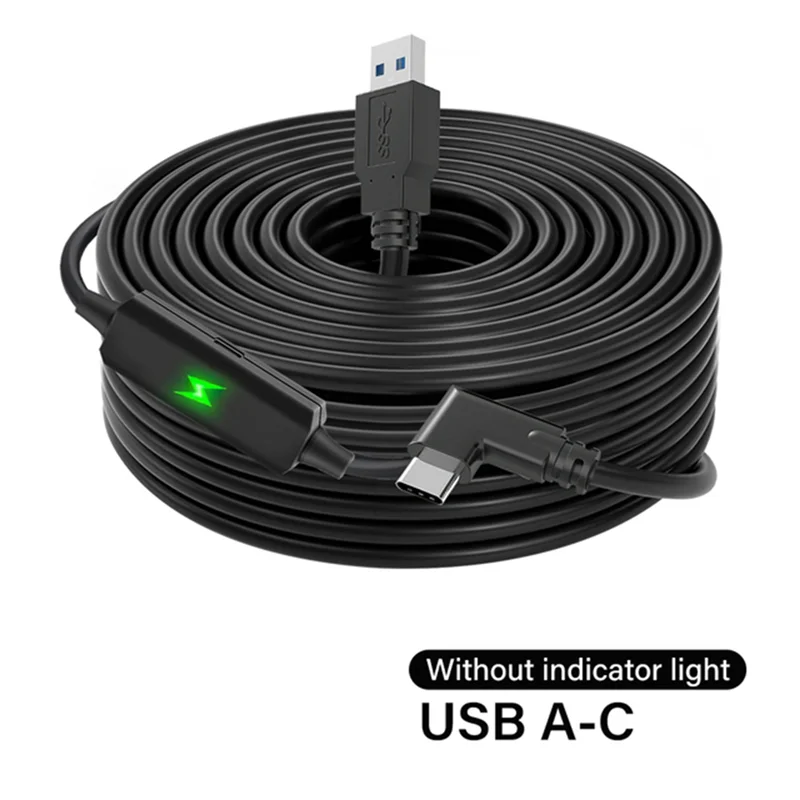 AY14 —USB3.2 Gen1 Кабель для зарядки линии передачи данных для Meta Quest 3S/3/2 Pico4 3.0 USB-кабель типа C для передачи данных Кабель USB-C
AY14 —USB3.2 Gen1 Кабель для зарядки линии передачи данных для Meta Quest 3S/3/2 Pico4 3.0 USB-кабель типа C для передачи данных Кабель USB-C