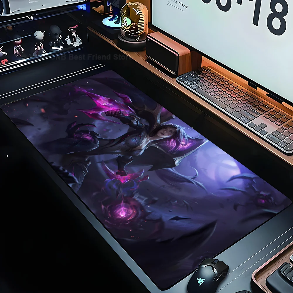 L-League Of Legends Mousepad Large Computer Gaming Accessories MousePads Desk Mats Anti-slip Laptop Soft Mouse Pad
L-League Of Legends Mousepad Large Computer Gaming Accessories MousePads Desk Mats Anti-slip Laptop Soft Mouse Pad