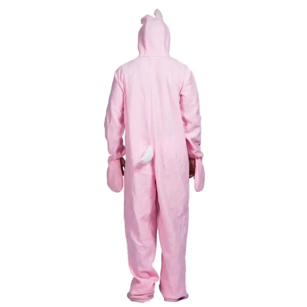 Adult Pink Rabbit Costume Sleepwear Stage Props Halloween Accessories Women's Traditional Clothing Ethnic Stage Wear
Adult Pink Rabbit Costume Sleepwear Stage Props Halloween Accessories Women's Traditional Clothing Ethnic Stage Wear
