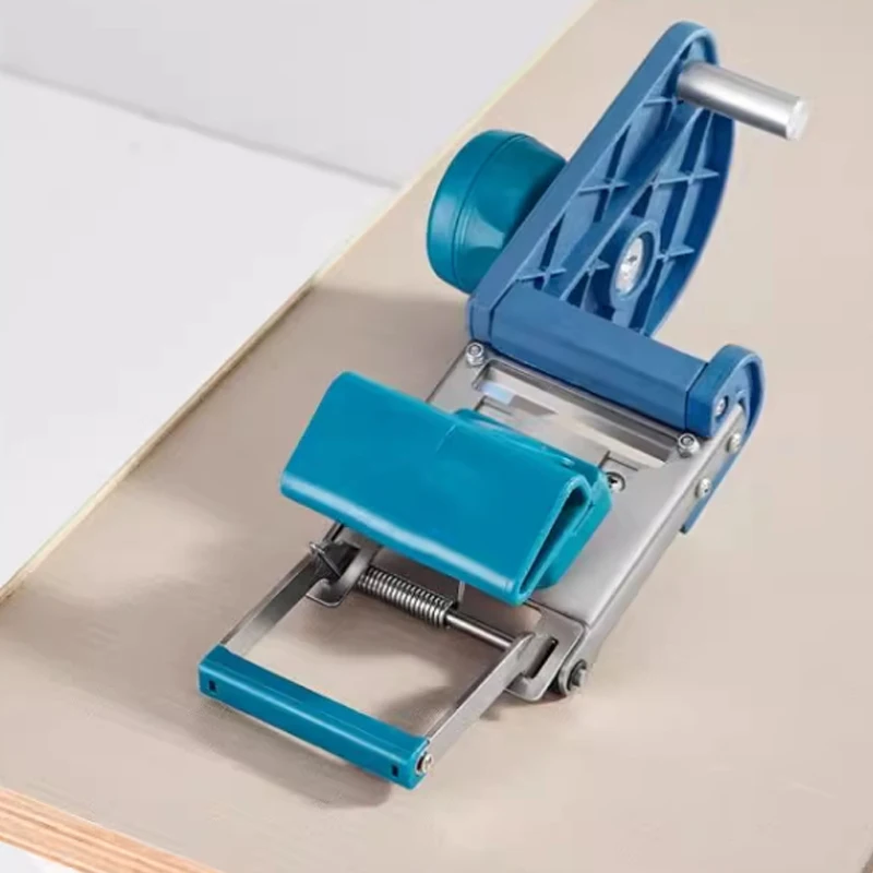 Деревообрабатывающий изогнутый/прямой кромкооблицовочный резак двойного назначения, новый быстрый кромкооблицовочный триммер из ПВХ
Деревообрабатывающий изогнутый/прямой кромкооблицовочный резак двойного назначения, новый быстрый кромкооблицовочный триммер из ПВХ