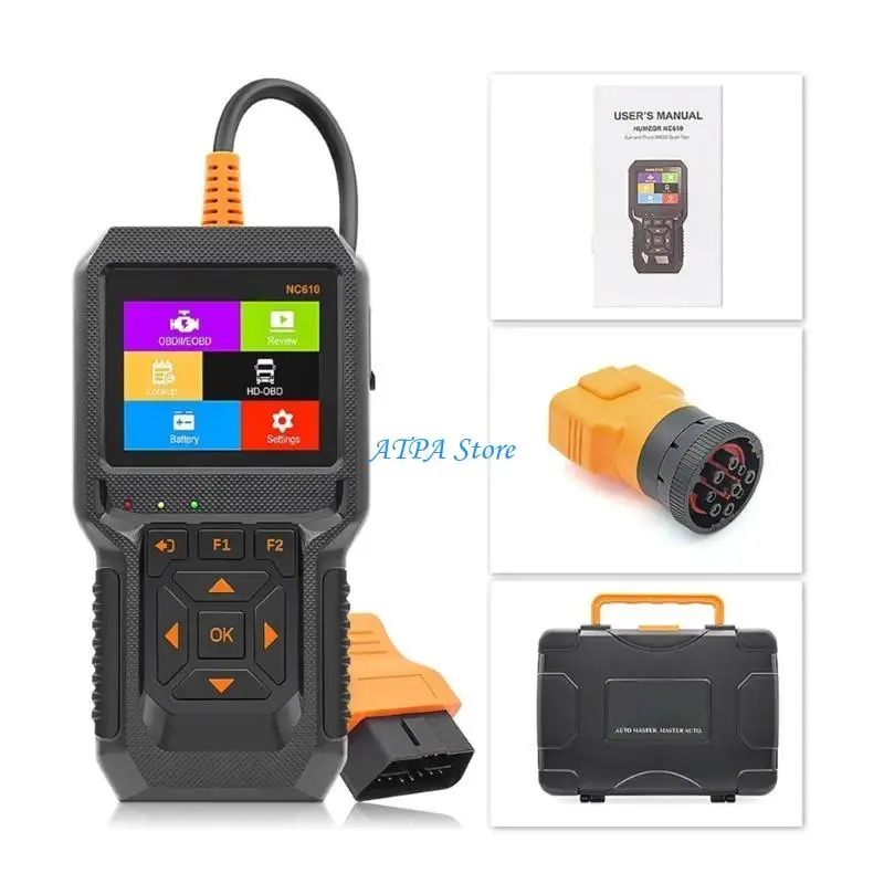 U13C OBD код чтения портативного автомобиля Диагностика диагностики инструментов. 
U13C OBD код чтения портативного автомобиля Диагностика диагностики инструментов.