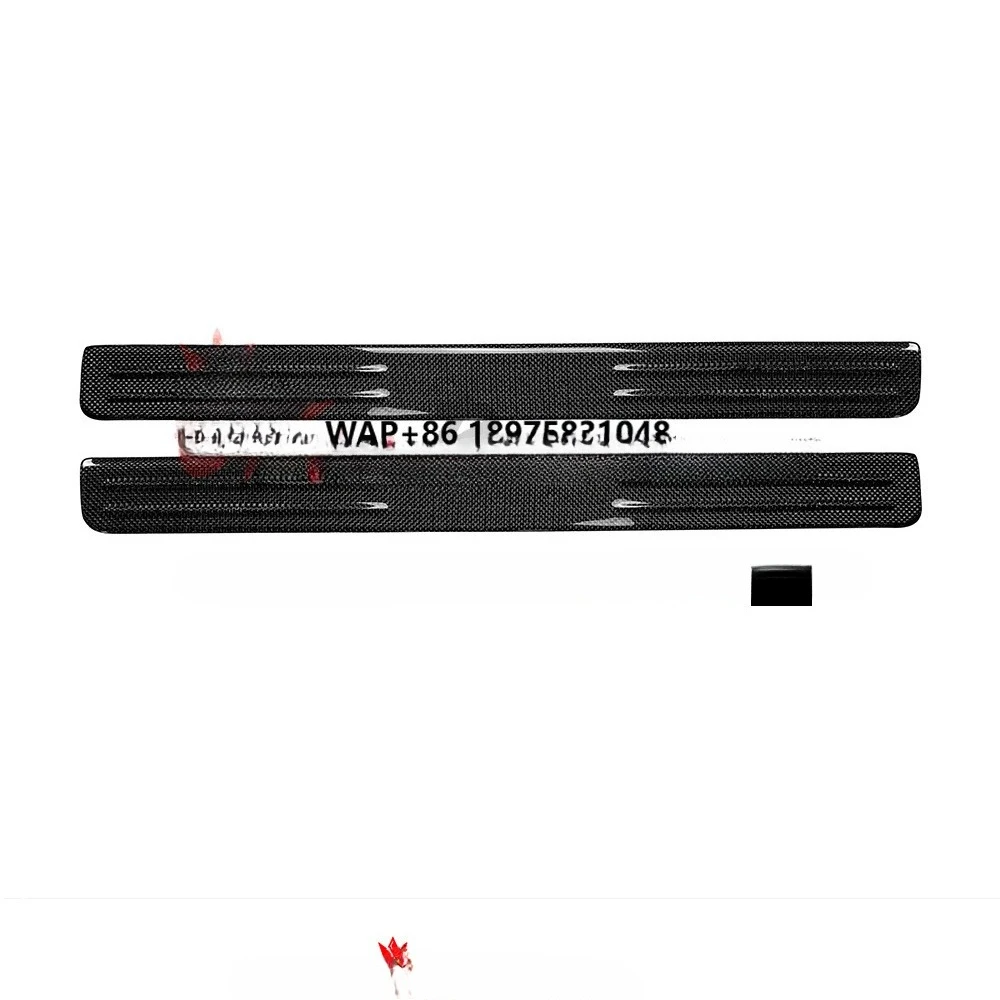 Dry Carbon Fiber Door Sills for 488 Interiors Kits
Dry Carbon Fiber Door Sills for 488 Interiors Kits