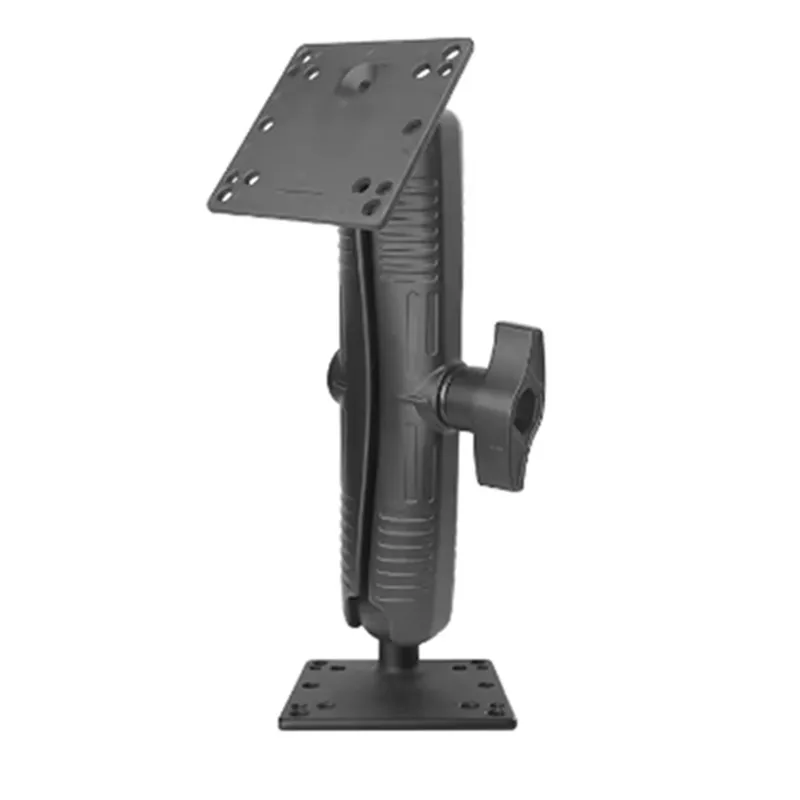 2.25" Ball Dual 100mm VESA Plate Drilldown Mount Monitor Mount Adapter Plate for Monitor/Industry Tablet for Ram Mount
2.25" Ball Dual 100mm VESA Plate Drilldown Mount Monitor Mount Adapter Plate for Monitor/Industry Tablet for Ram Mount