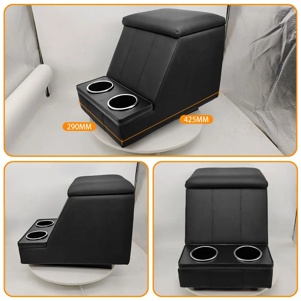 for Classical Land Rover Defedener TDI TD4 Front Cup Holders Black Mesh Cubby Box
for Classical Land Rover Defedener TDI TD4 Front Cup Holders Black Mesh Cubby Box