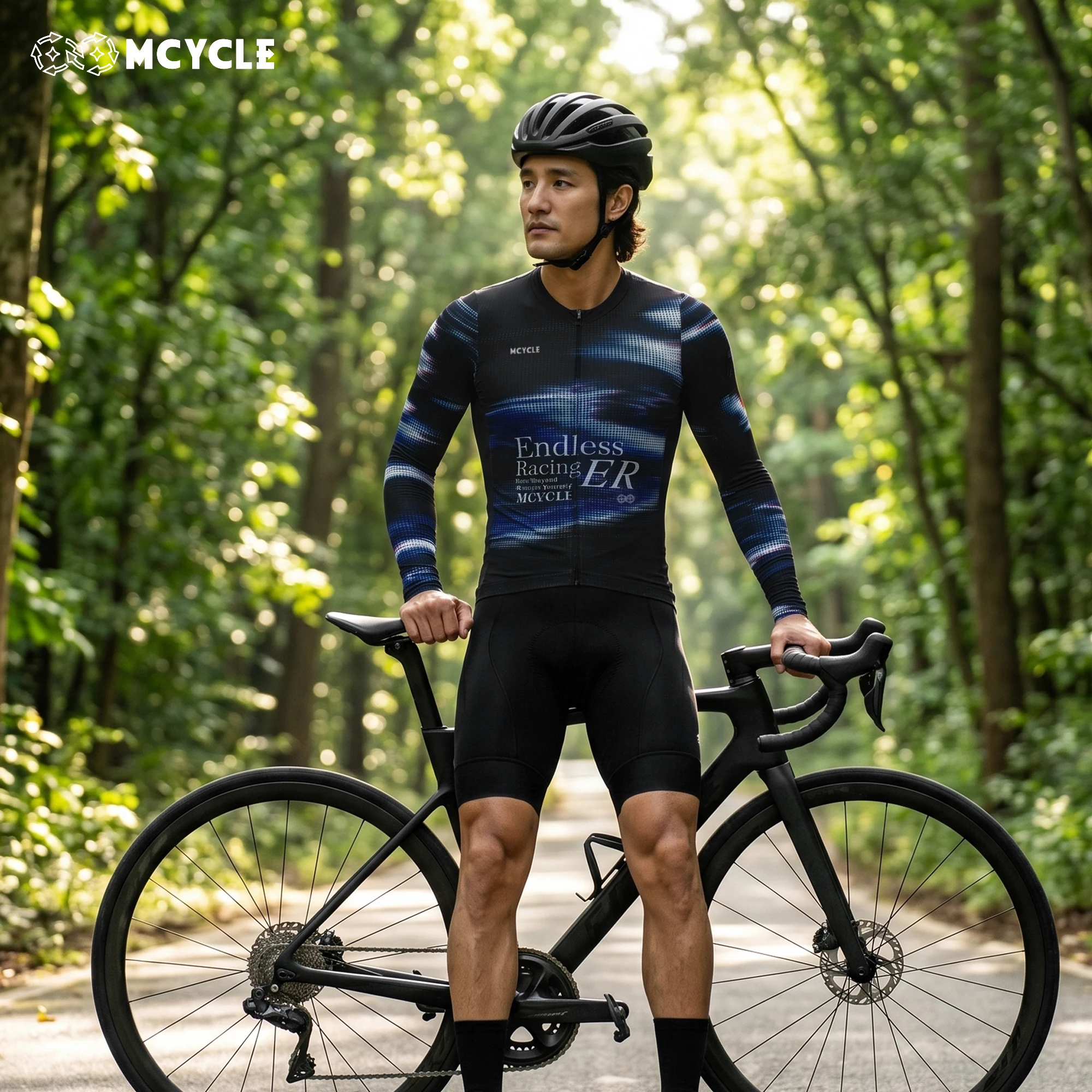 Mcycle Summer Long Sleeve Bicycle Jersey Man Road Cycling Jersey Clothes For Women MTB Mountain Bicycle Sportswear Clothing
Mcycle Summer Long Sleeve Bicycle Jersey Man Road Cycling Jersey Clothes For Women MTB Mountain Bicycle Sportswear Clothing