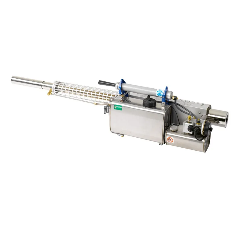 TS-35A5 liters power hot mist machine, outdoor disinfection and insecticidal mist
TS-35A5 liters power hot mist machine, outdoor disinfection and insecticidal mist
