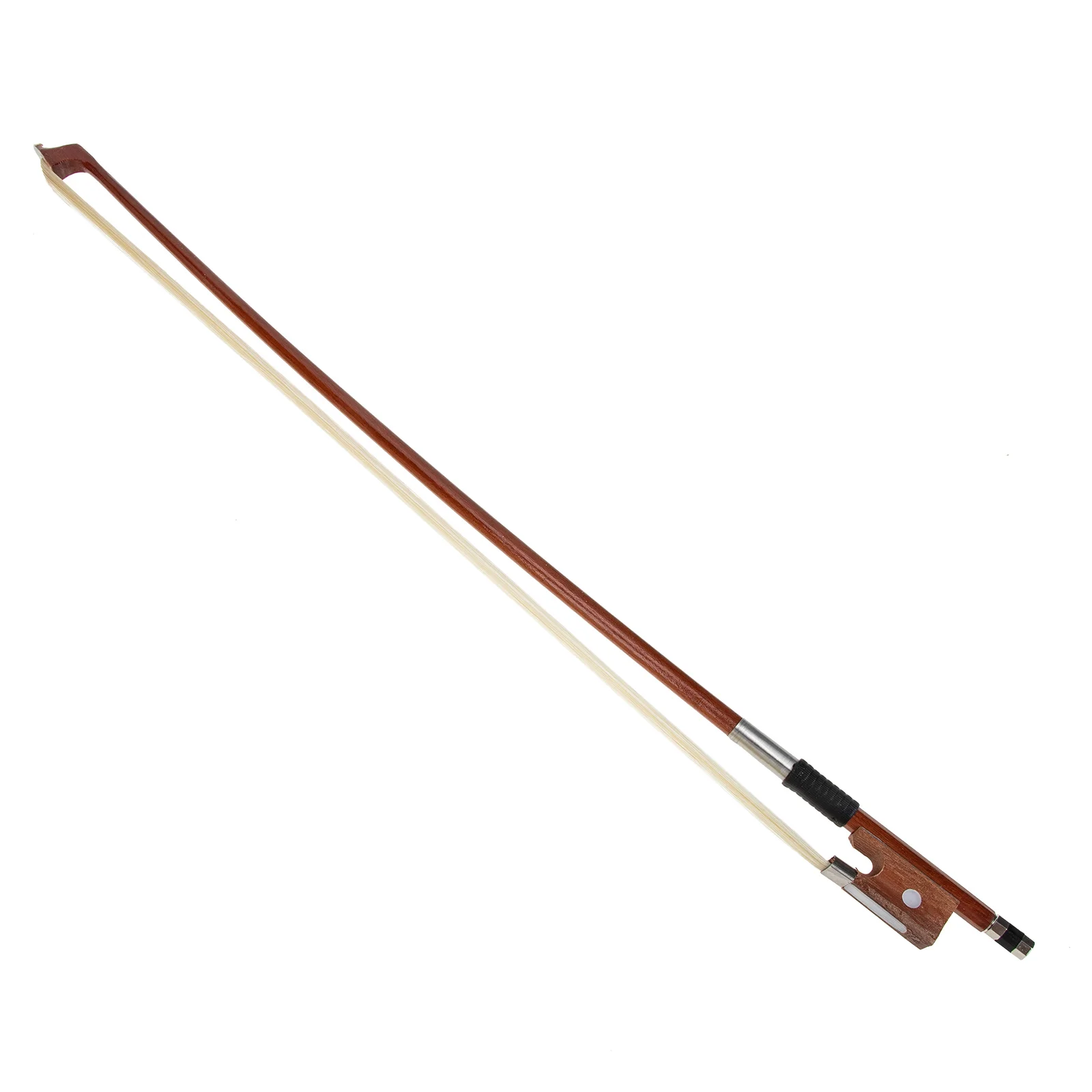 Violin Bow Music Practice Component Starting Hair Replacement for Student Musical Instrument Fiddle
Violin Bow Music Practice Component Starting Hair Replacement for Student Musical Instrument Fiddle