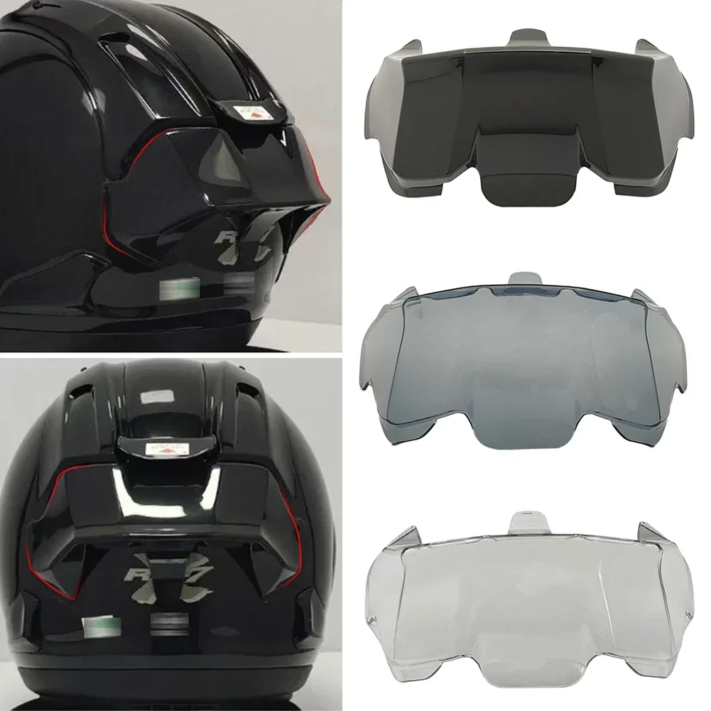 For Arai RX-7X RX7X VZ-Ram RX7V RX7 Motorcycle Helmet Spoiler Rear Trim Helmet Spoiler Accessories
For Arai RX-7X RX7X VZ-Ram RX7V RX7 Motorcycle Helmet Spoiler Rear Trim Helmet Spoiler Accessories