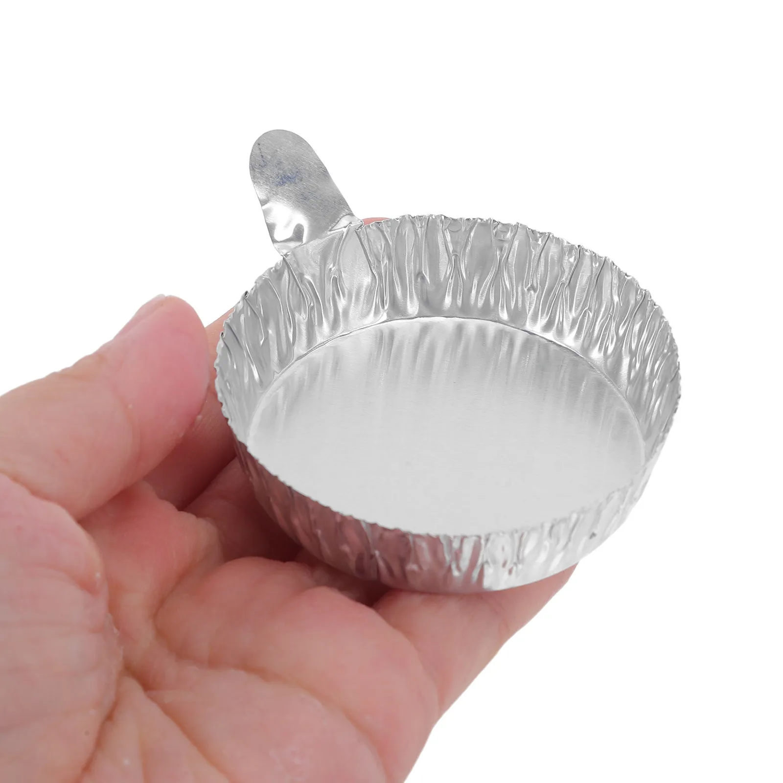 100Pcs Aluminum Foil Weighing Dishes Lab Sample Plates Lightweight Leakproof 42Ml Disposable Foil Trays for Scientific Weighing
100Pcs Aluminum Foil Weighing Dishes Lab Sample Plates Lightweight Leakproof 42Ml Disposable Foil Trays for Scientific Weighing