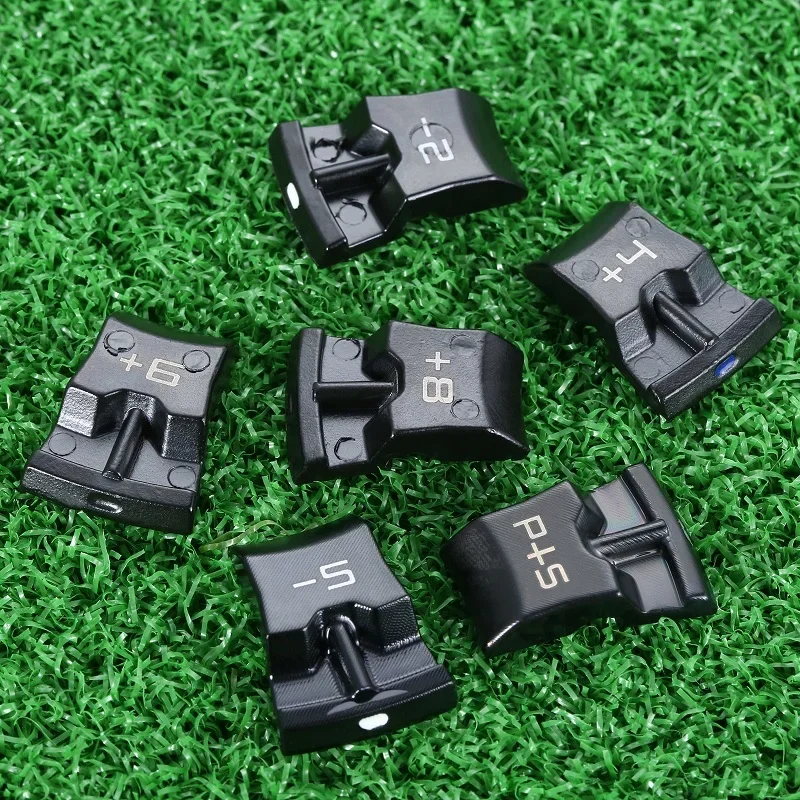 1pc Golf Club Heads Weight Screw 3g(-5),6g(-2),8g(std),12g(+4),14g(+6),16g(+8) for Titleist TSi3 Driver Head Fairway Wood
1pc Golf Club Heads Weight Screw 3g(-5),6g(-2),8g(std),12g(+4),14g(+6),16g(+8) for Titleist TSi3 Driver Head Fairway Wood