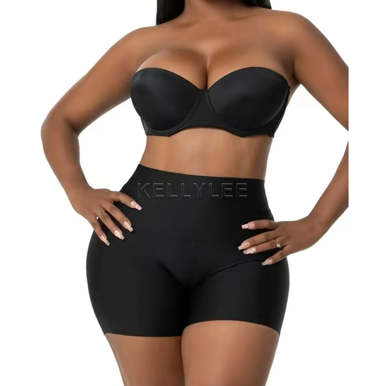 Women's Seamless Slim Fit Tummy Control Shorts Invisible Push Up High Waisted Trainer Butt Lifter Compressed Modeling Panties
Women's Seamless Slim Fit Tummy Control Shorts Invisible Push Up High Waisted Trainer Butt Lifter Compressed Modeling Panties
