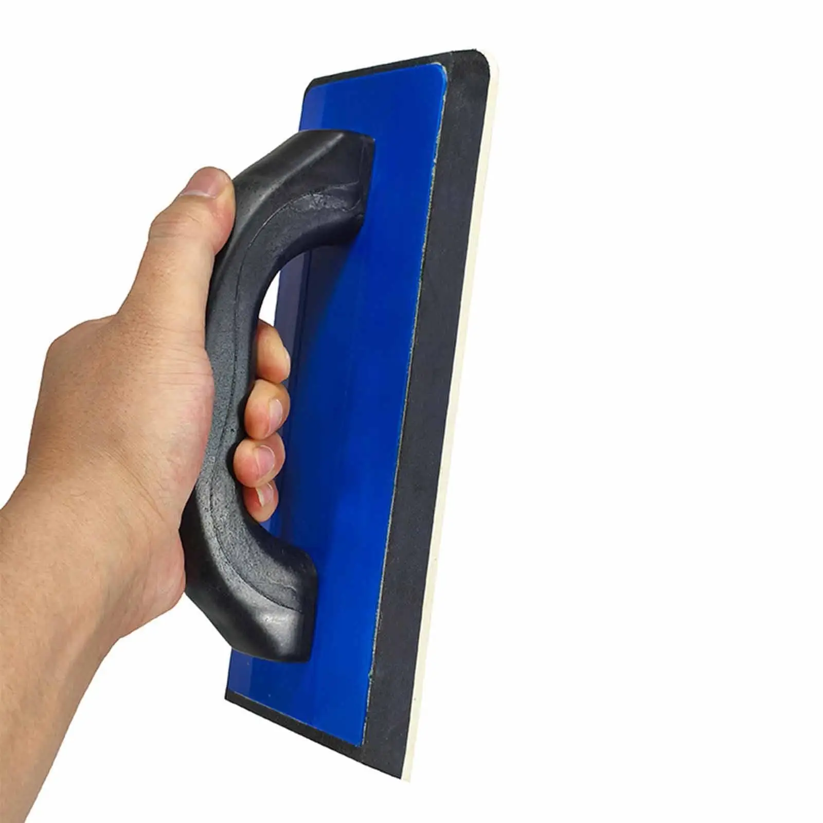EVA Rubber Grout Float Smoothing Tool for Smoothing Caulking Grout Cleaning
EVA Rubber Grout Float Smoothing Tool for Smoothing Caulking Grout Cleaning