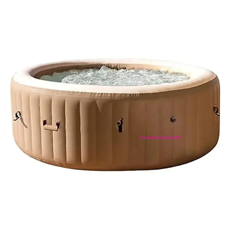 INTEX 28426 size 196x71cm 4-6 Person bubble massage purespa pool Inflatable hot tub Spa swimming pool for sales
INTEX 28426 size 196x71cm 4-6 Person bubble massage purespa pool Inflatable hot tub Spa swimming pool for sales