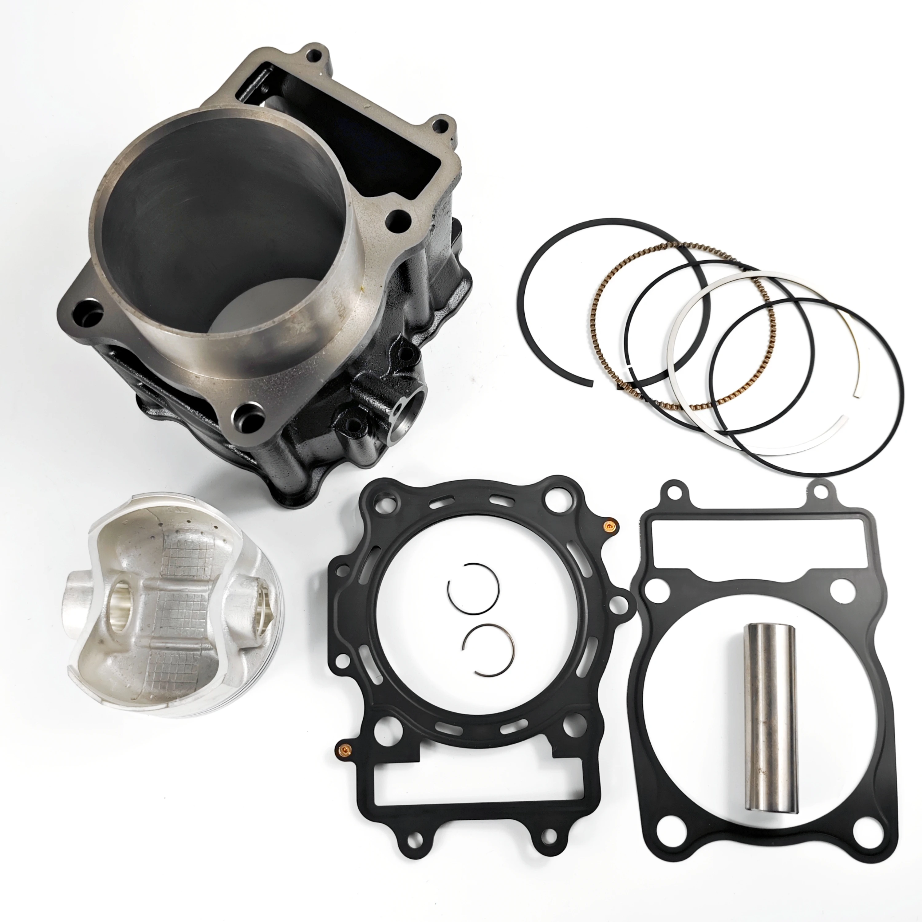Cylinder Kit for Stels Leopard 600 650 103200-102-0000 100401-102-0000 Russian Mechanics RM 650 650-2 B00A038 B00B008 B00B010
Cylinder Kit for Stels Leopard 600 650 103200-102-0000 100401-102-0000 Russian Mechanics RM 650 650-2 B00A038 B00B008 B00B010