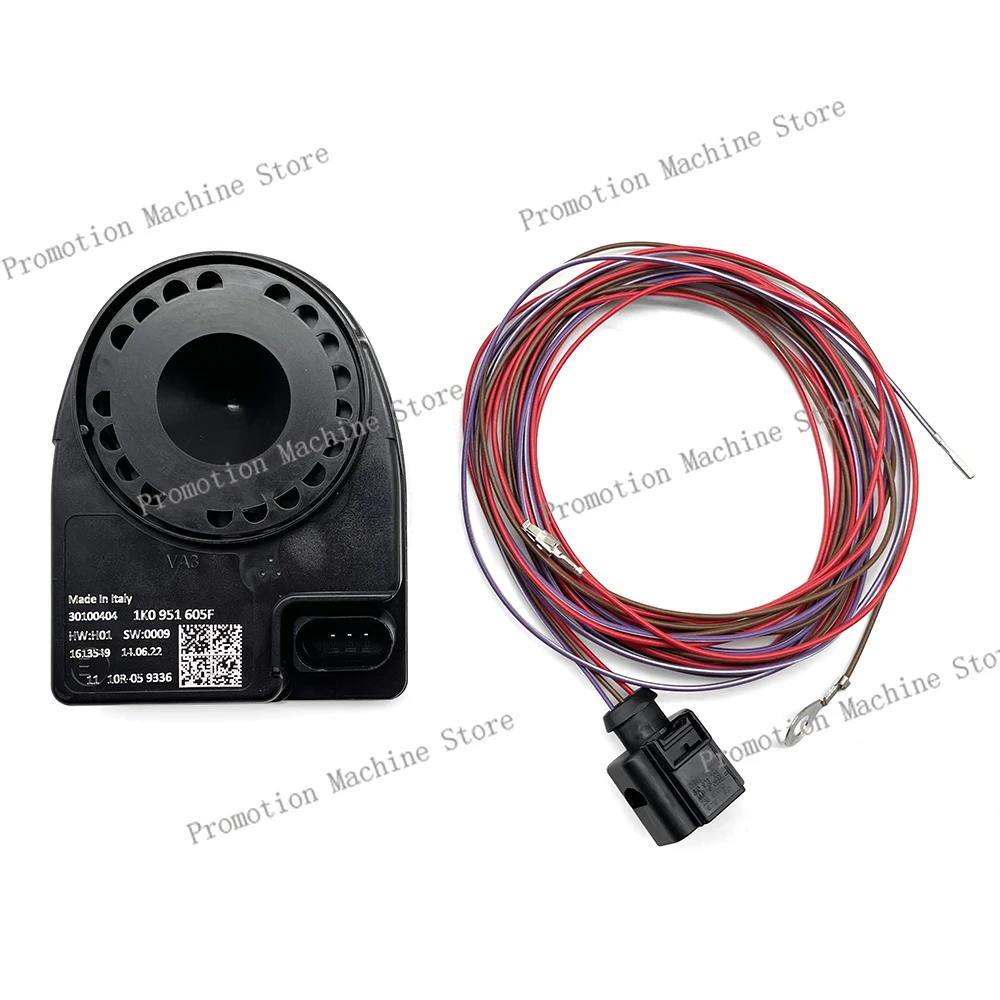 Car Security Alarm Siren Speaker Horn FOR VW Jetta Golf MK5 MK6 Passat B6 Touareg Koda Octavia SUPERB YETI SEAT 1K0 951 605 F
Car Security Alarm Siren Speaker Horn FOR VW Jetta Golf MK5 MK6 Passat B6 Touareg Koda Octavia SUPERB YETI SEAT 1K0 951 605 F