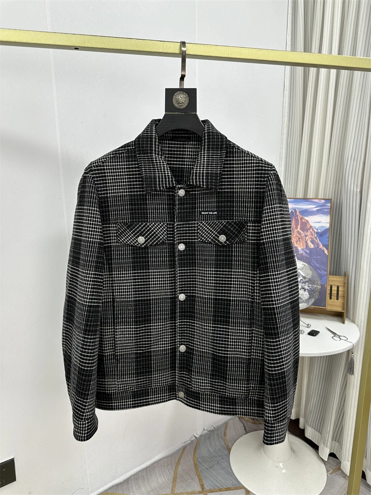 Мужская зимняя модная универсальная теплая куртка-пуховик с воротником, 90% пух, полиэстер, длинный рукав, стандартный крой, Che Pa...
Мужская зимняя модная универсальная теплая куртка-пуховик с воротником, 90% пух, полиэстер, длинный рукав, стандартный крой, Che Pa...