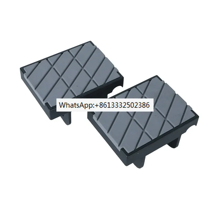 10PCS CCE027-80X62mm Woodworking Machine Accessories Conveyance Block Chain Pad for BIESSE Edge Banding Machine
10PCS CCE027-80X62mm Woodworking Machine Accessories Conveyance Block Chain Pad for BIESSE Edge Banding Machine