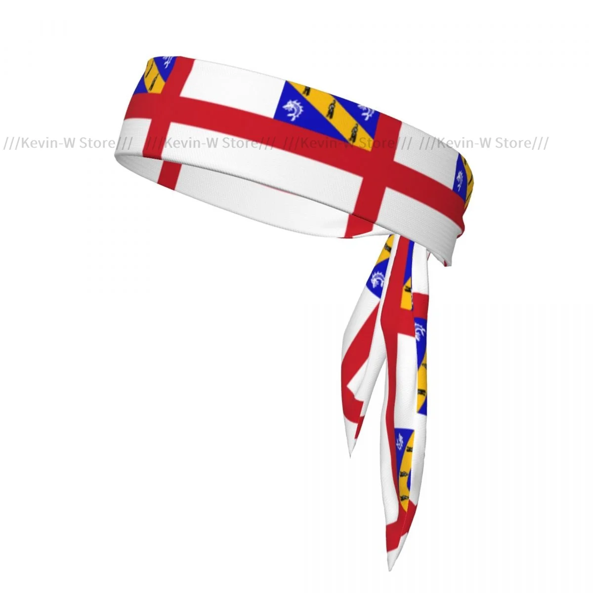 Head Tie Sports Headband Flag Of Herm Athlete Sweatbands Head Wrap For Working Out Running Yoga
Head Tie Sports Headband Flag Of Herm Athlete Sweatbands Head Wrap For Working Out Running Yoga